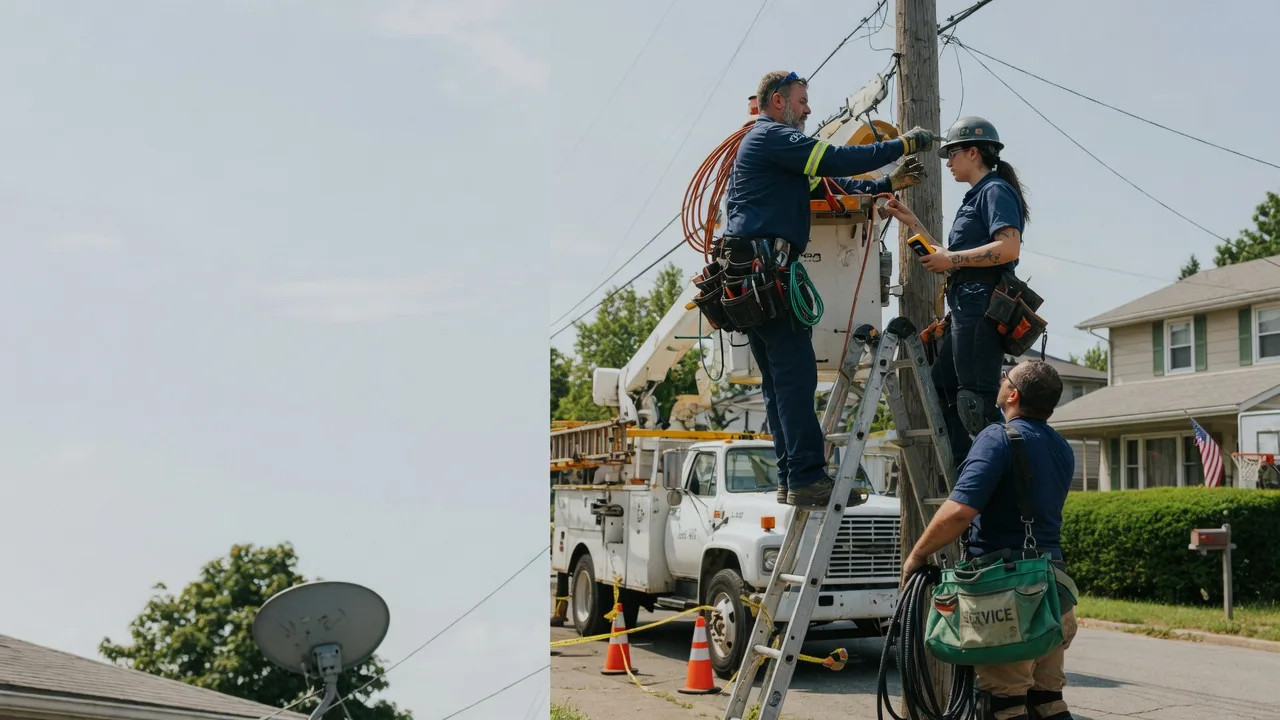 Electrical Repair in Remus, MI near me